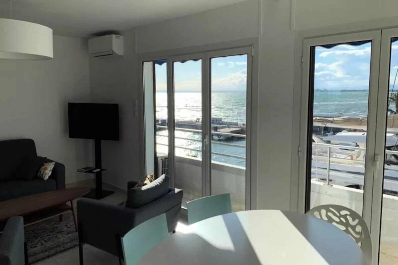 Résidence L'imp&eacute;rial 2 Superbe Appartement 2 Chambres Vue Mer