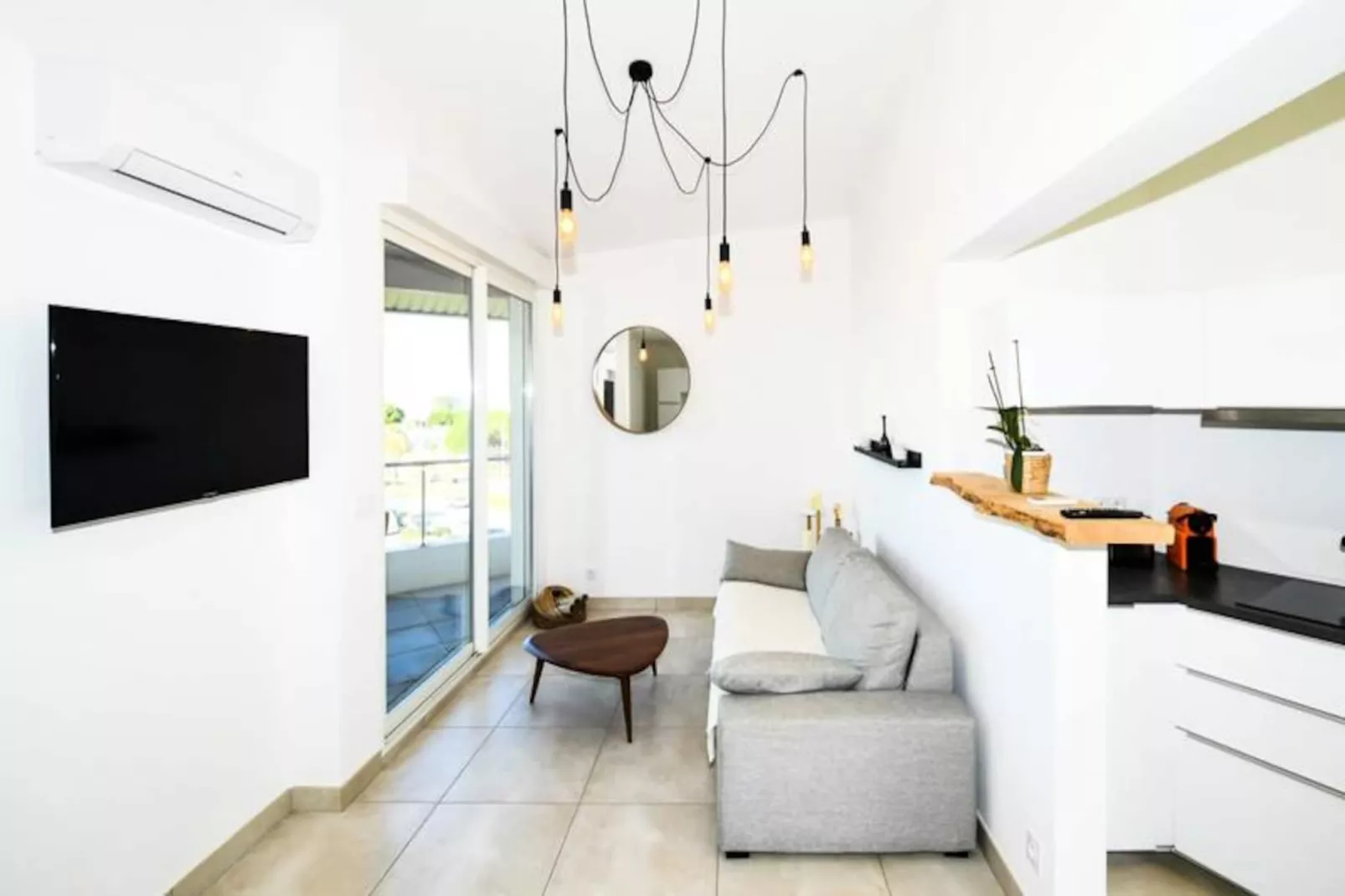 Résidence Le Couchant Studio Vue Mer B401 Dans R&eacute;sidence Avec Acc&egrave;s Priv&eacute; &agrave; La Plage