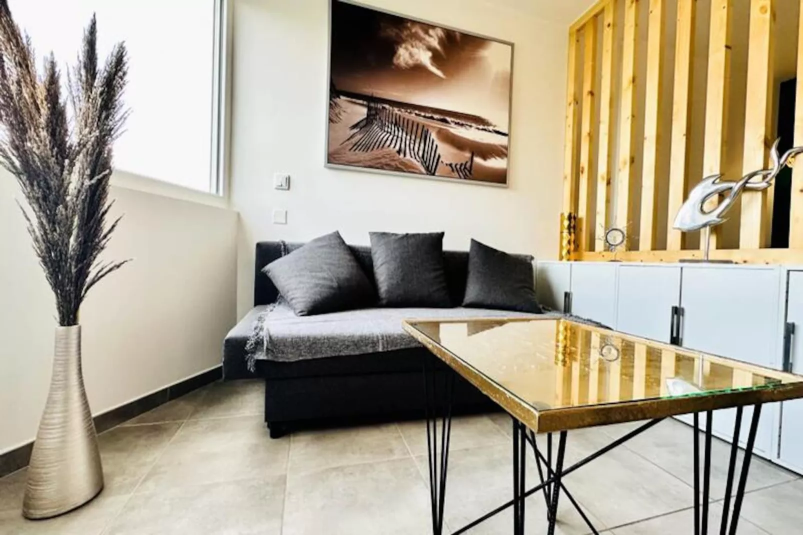 Résidence L'emeraude Au Soleil : Studio Avec Coin Nuit Dans R&eacute;sidence Sur La Plage