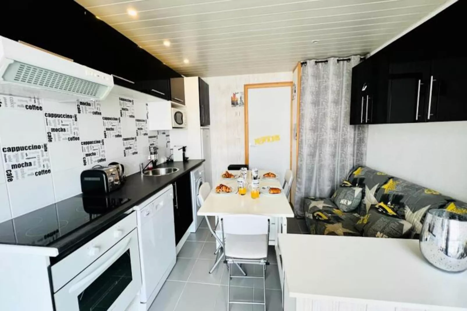 Résidence Los Amigos - Studio Confort Proche De La Plage