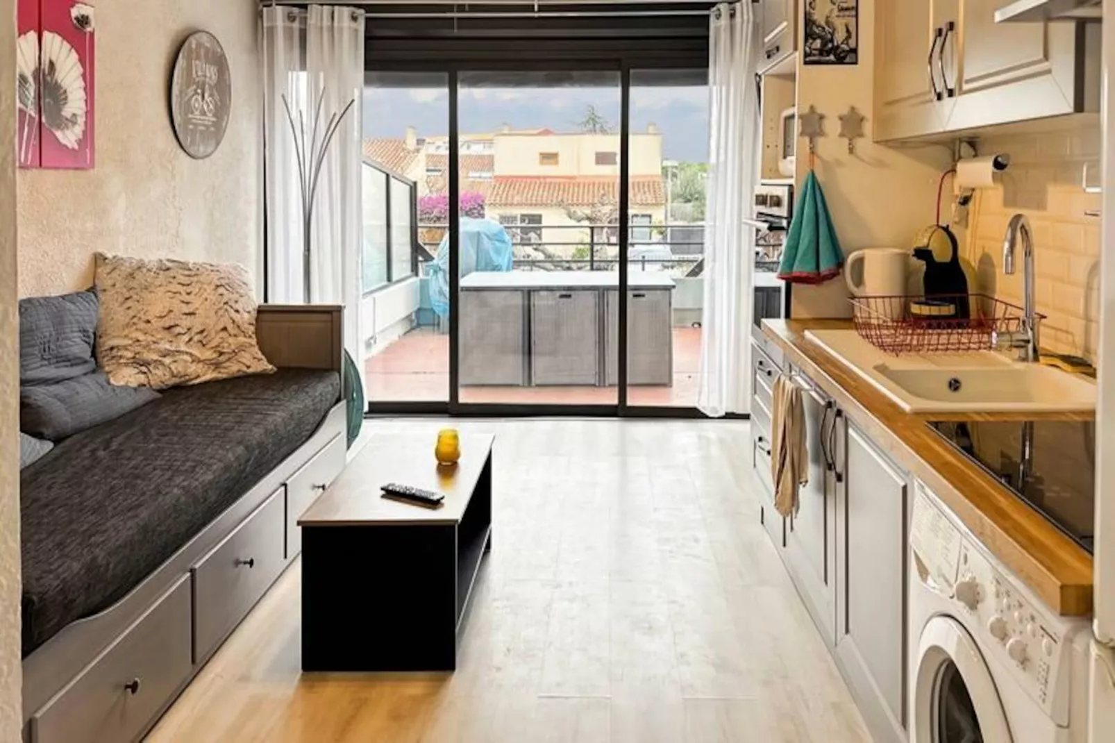 Résidence Le Lagon Bleu