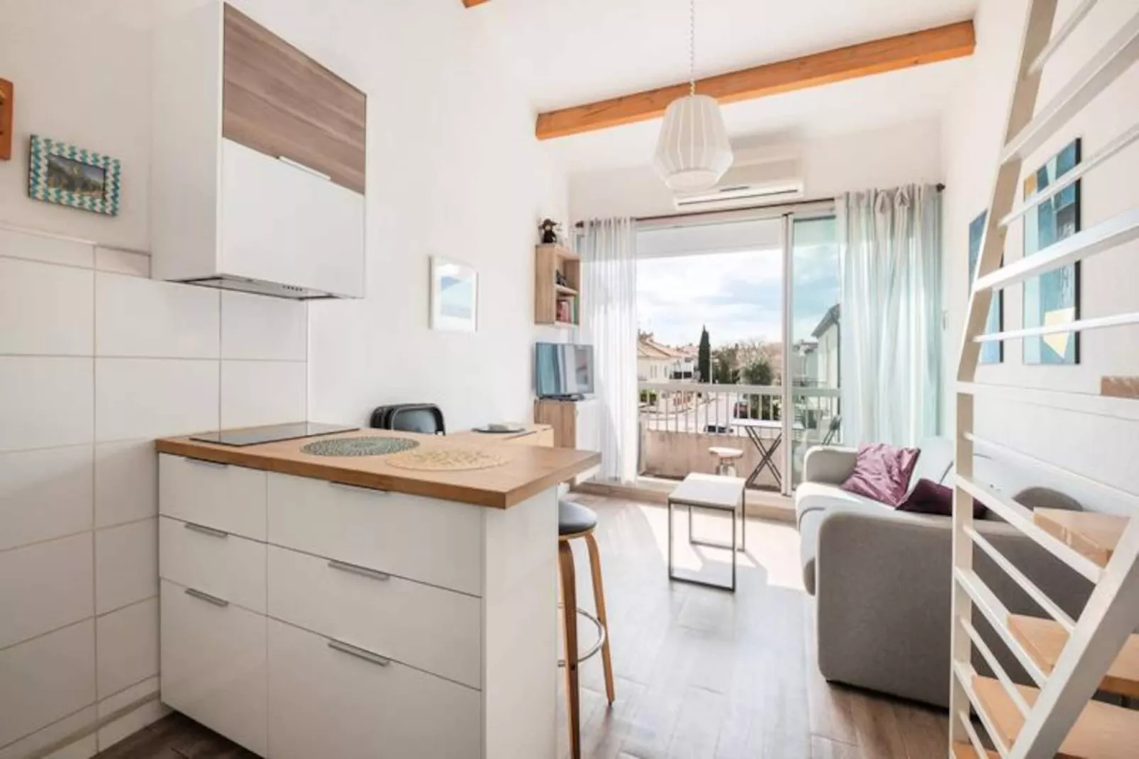 Résidence "le Toucan"