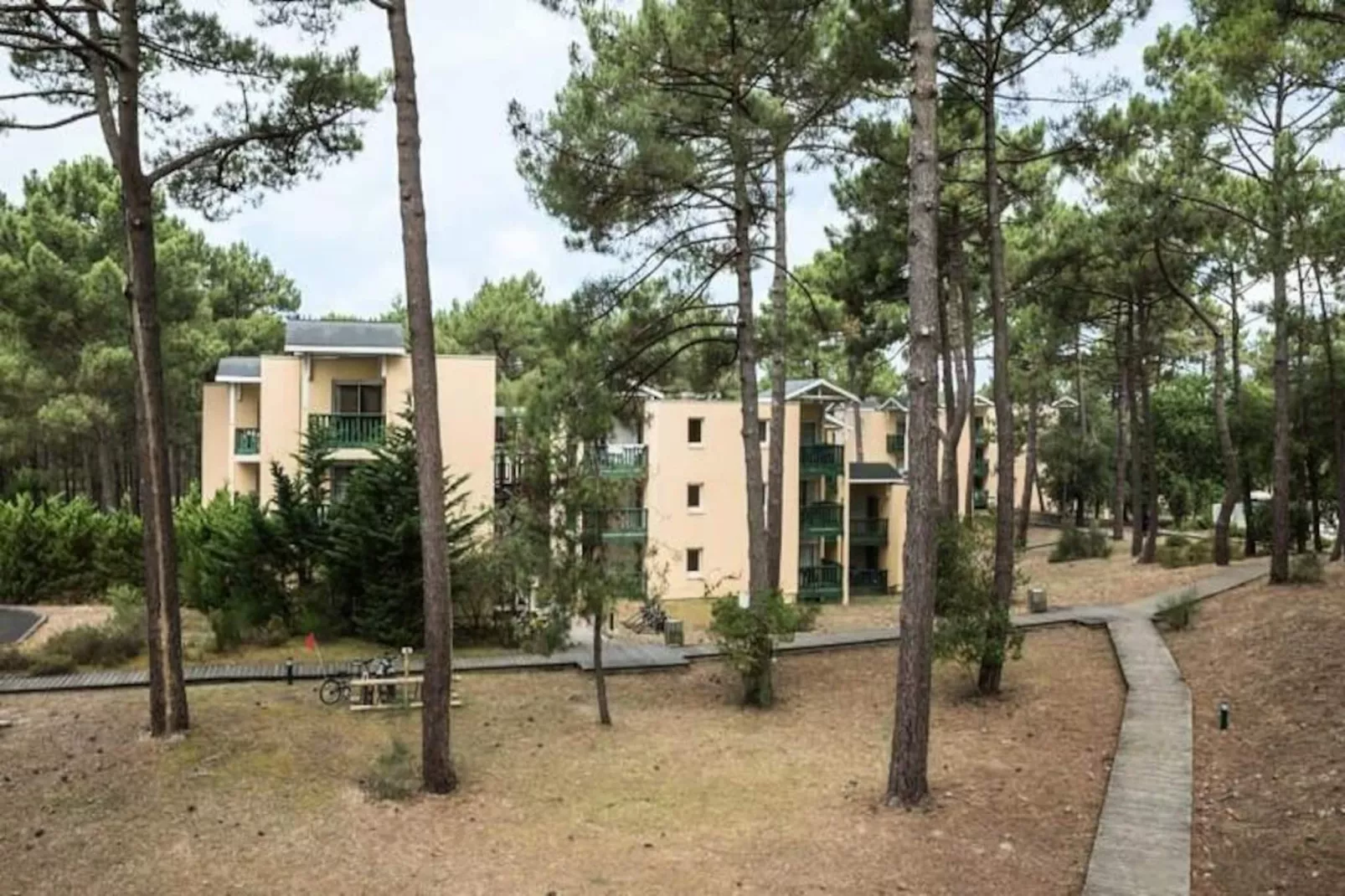 Résidence Les Grands Pins - maeva Home