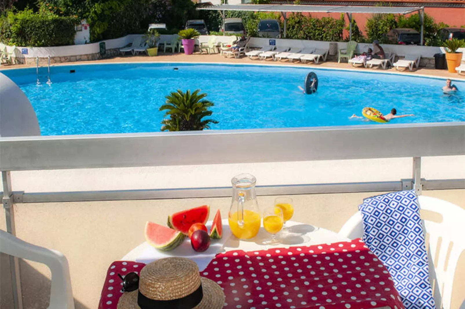 Résidence Goélia Aguylène***