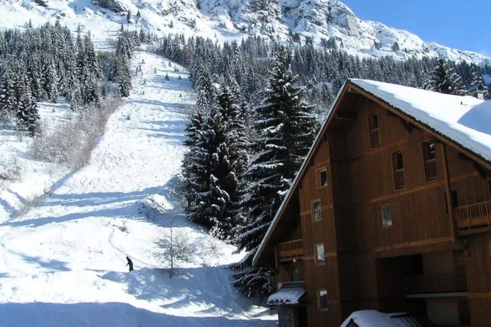 Résidence Oz en Oisans**** - Chalet des Neiges