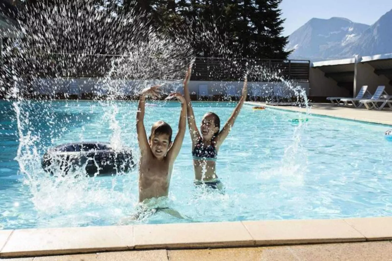 Résidence Les Villages du Bachat