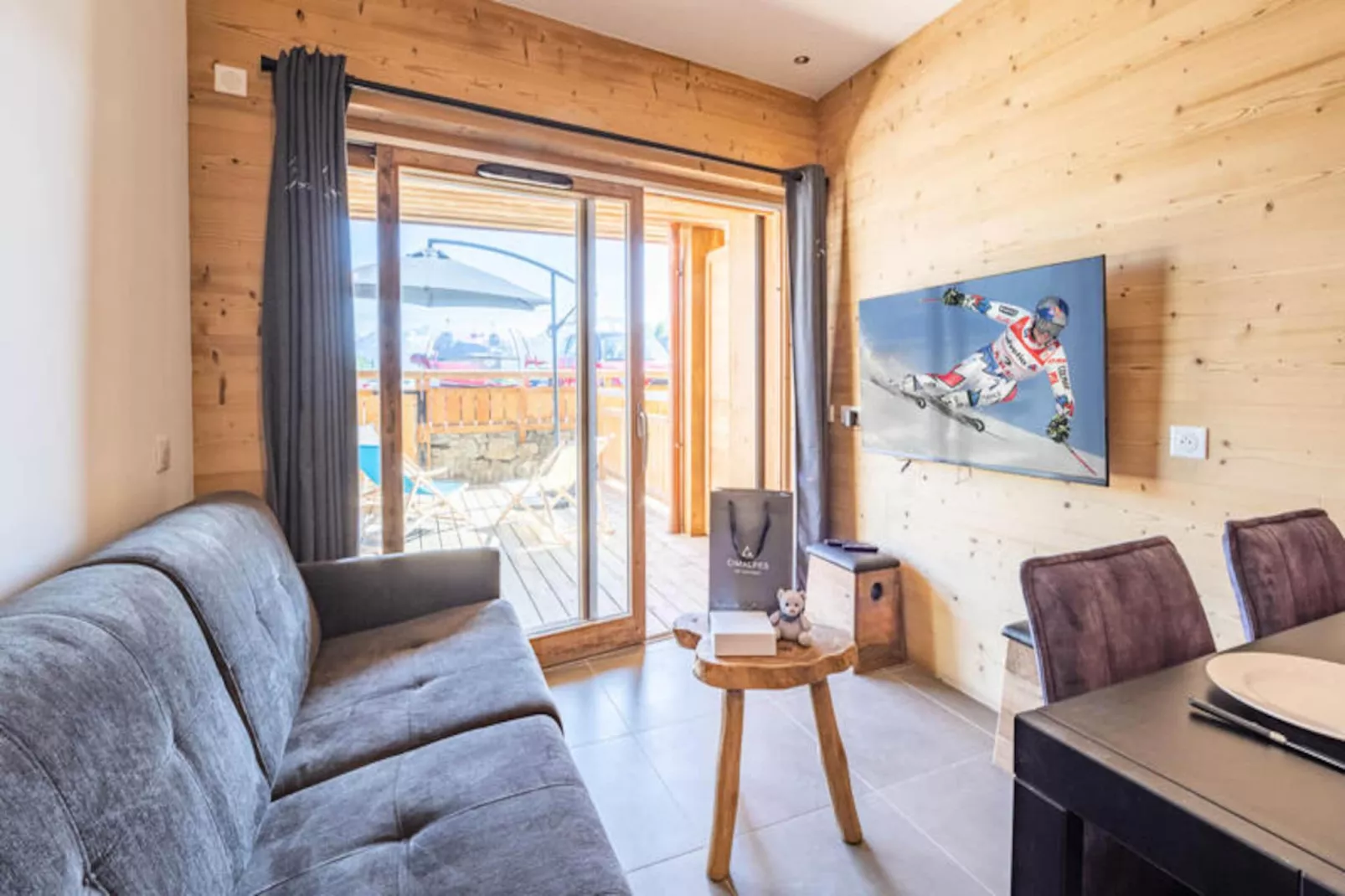 Résidence Les Gentianes