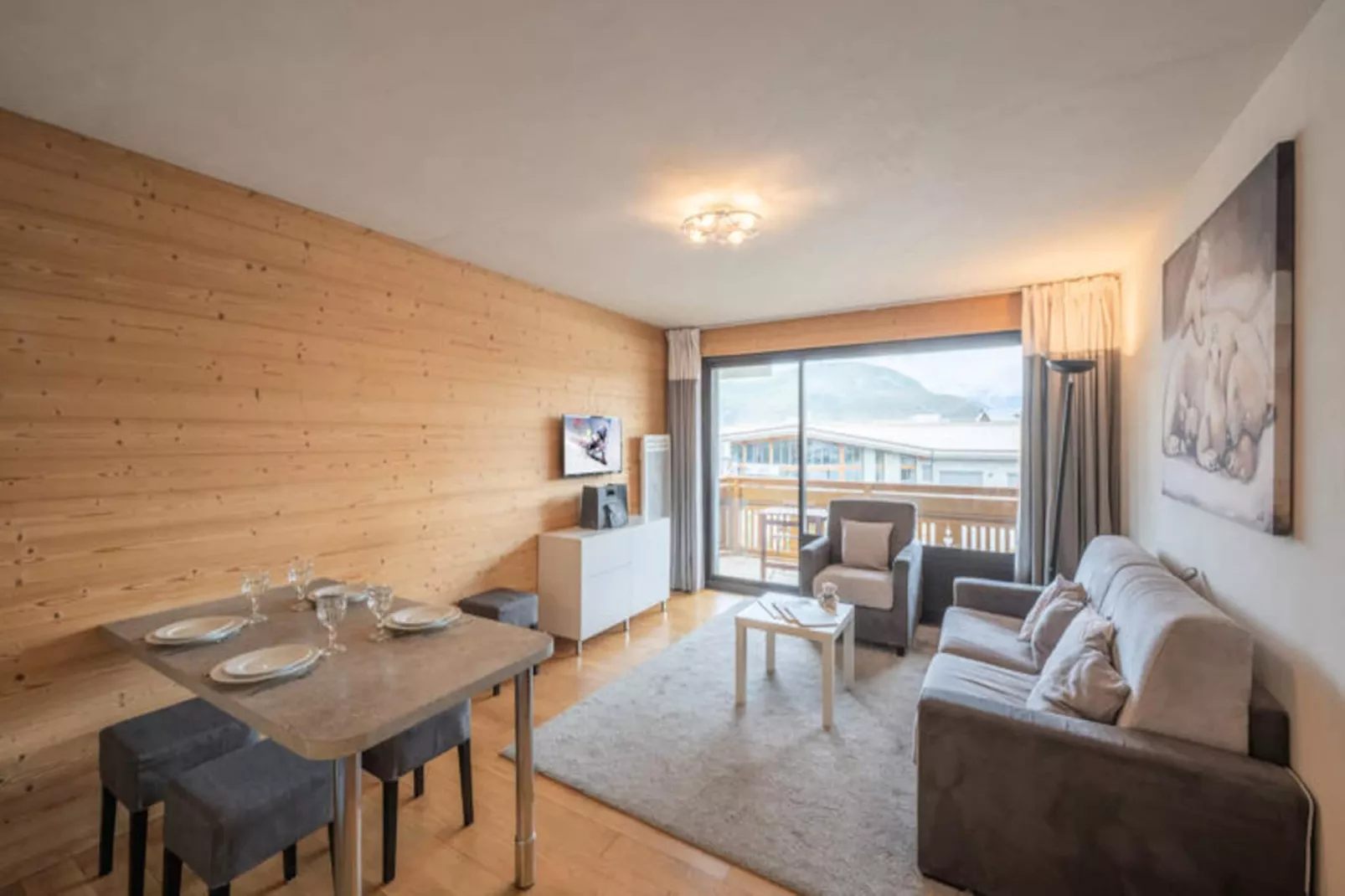 Résidence Le Soleneige