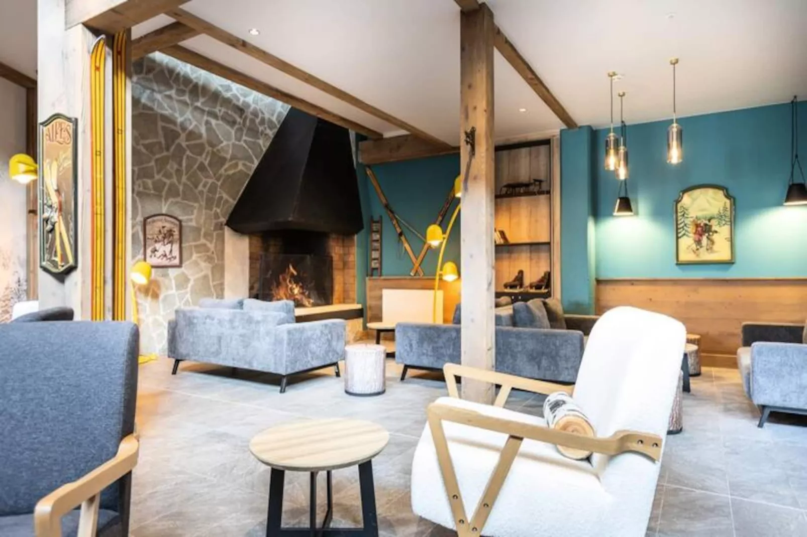 Village Club MMV Les Bergers **** - Pension complète