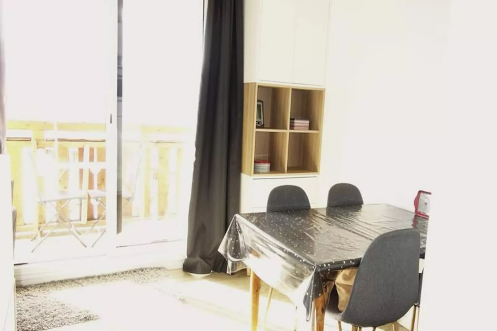 Résidence Balcons D'huez