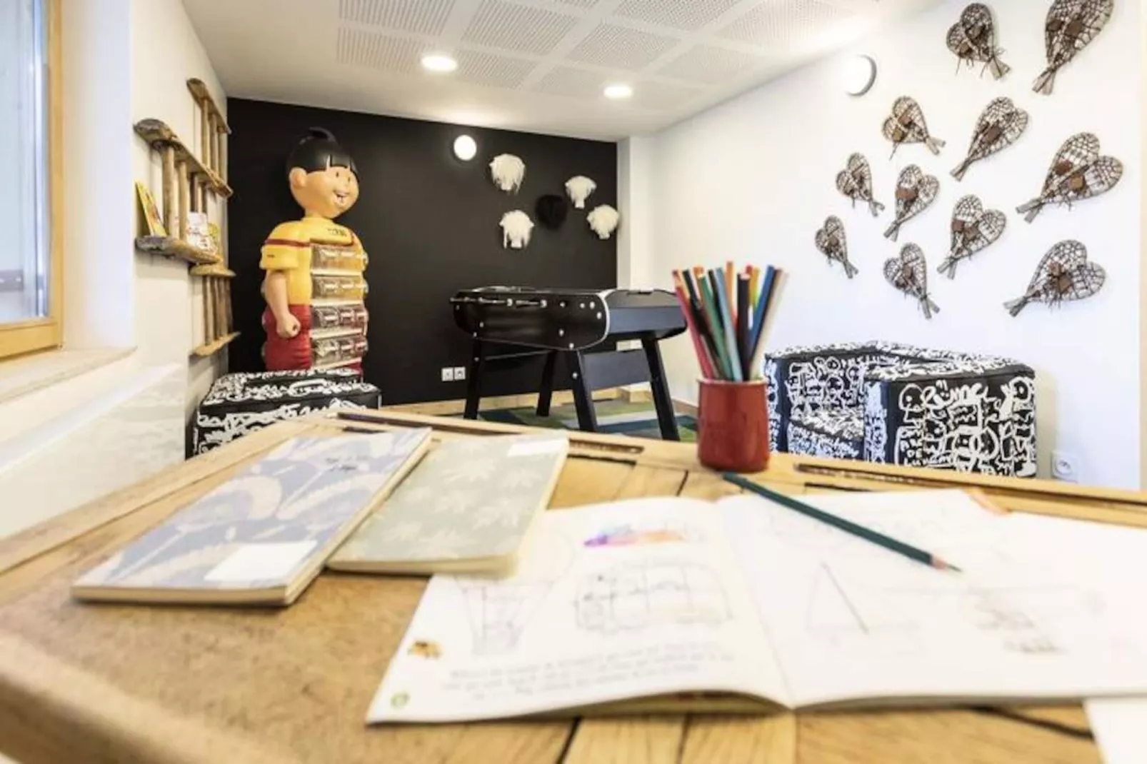 Résidence Terresens Neige et Soleil