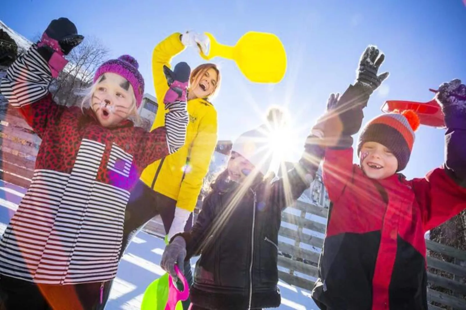 Résidence Club MMV Les Clarines ****