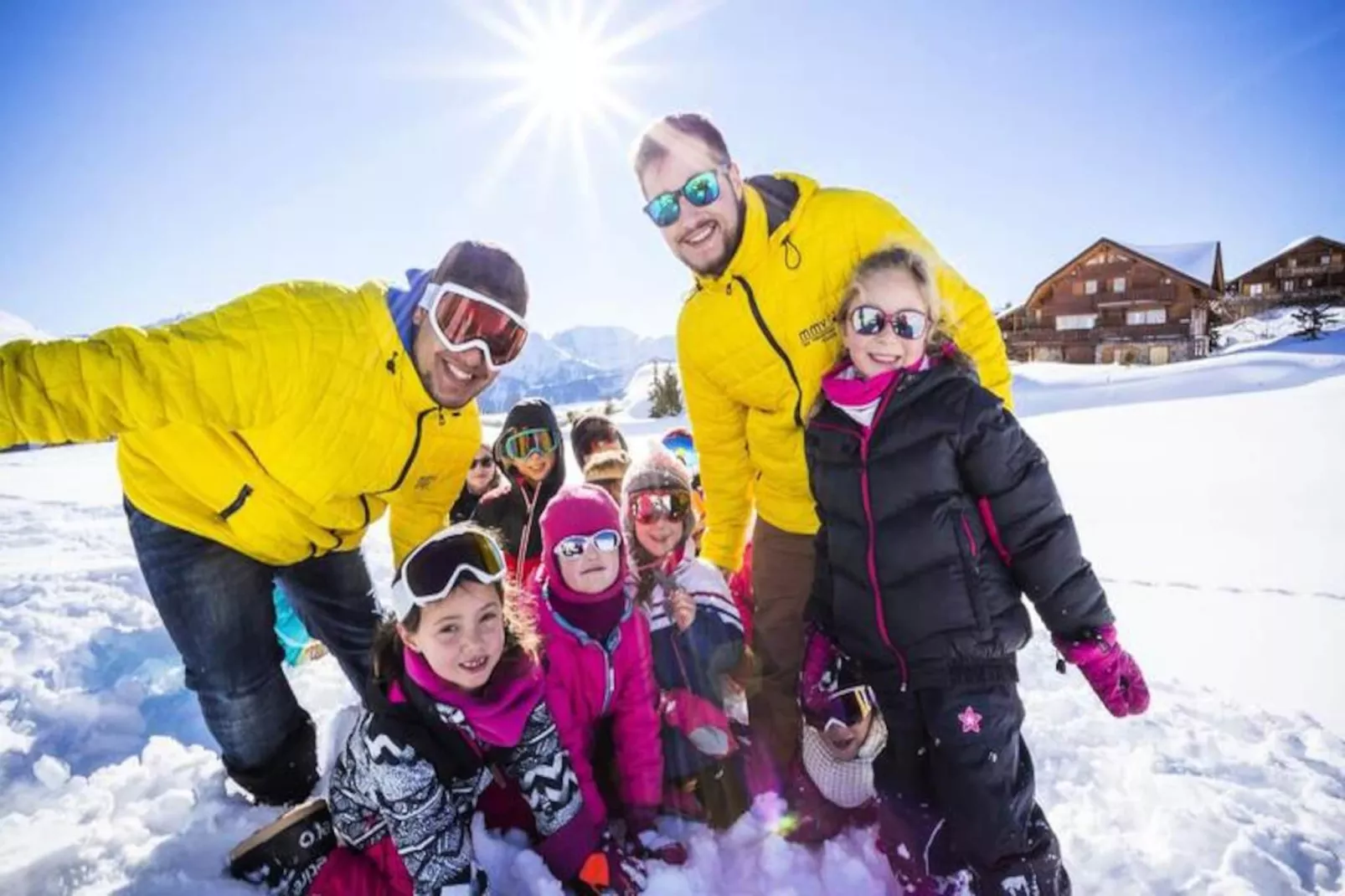 Résidence Club MMV Les Clarines ****