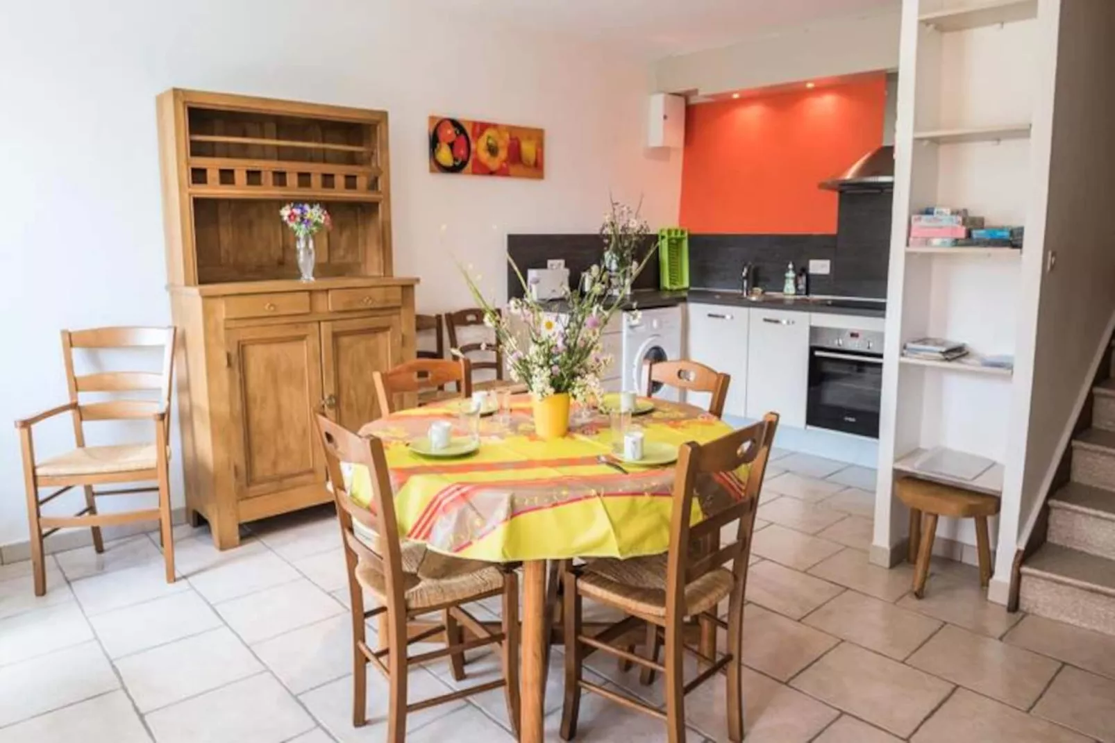 Gîte de France Le gîte margeride, 5 personnes au bacon 2 épis