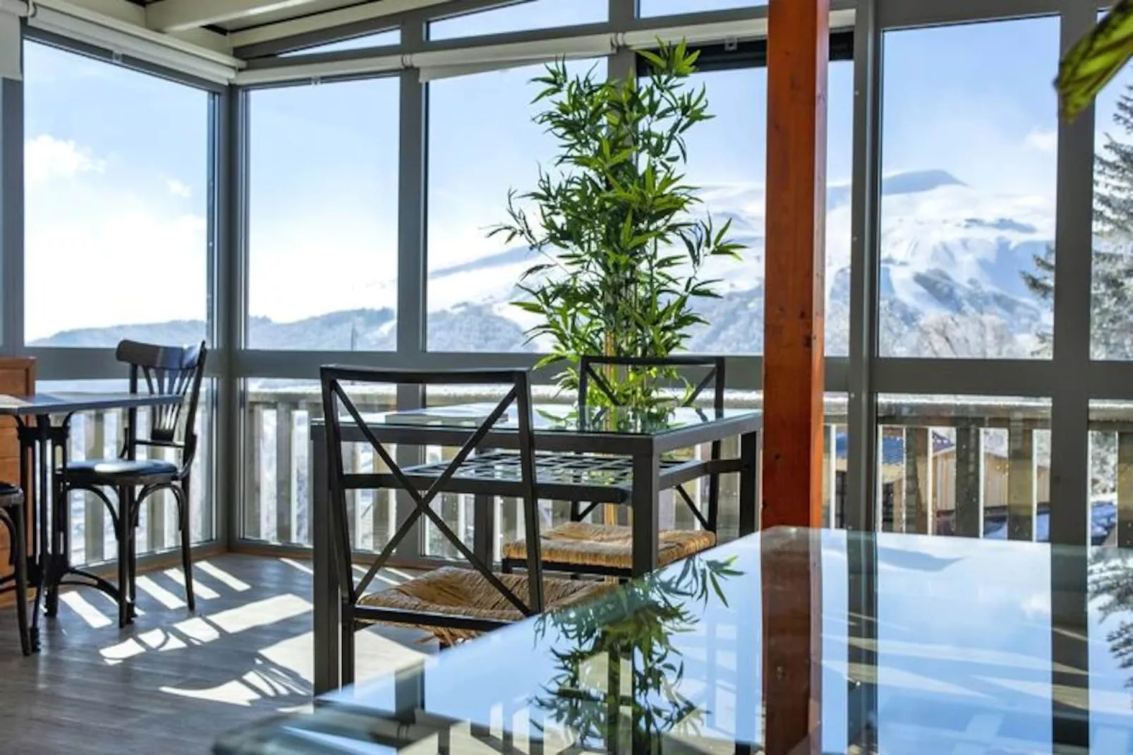 Résidence Goélia Les Chalets de Super-Besse ***