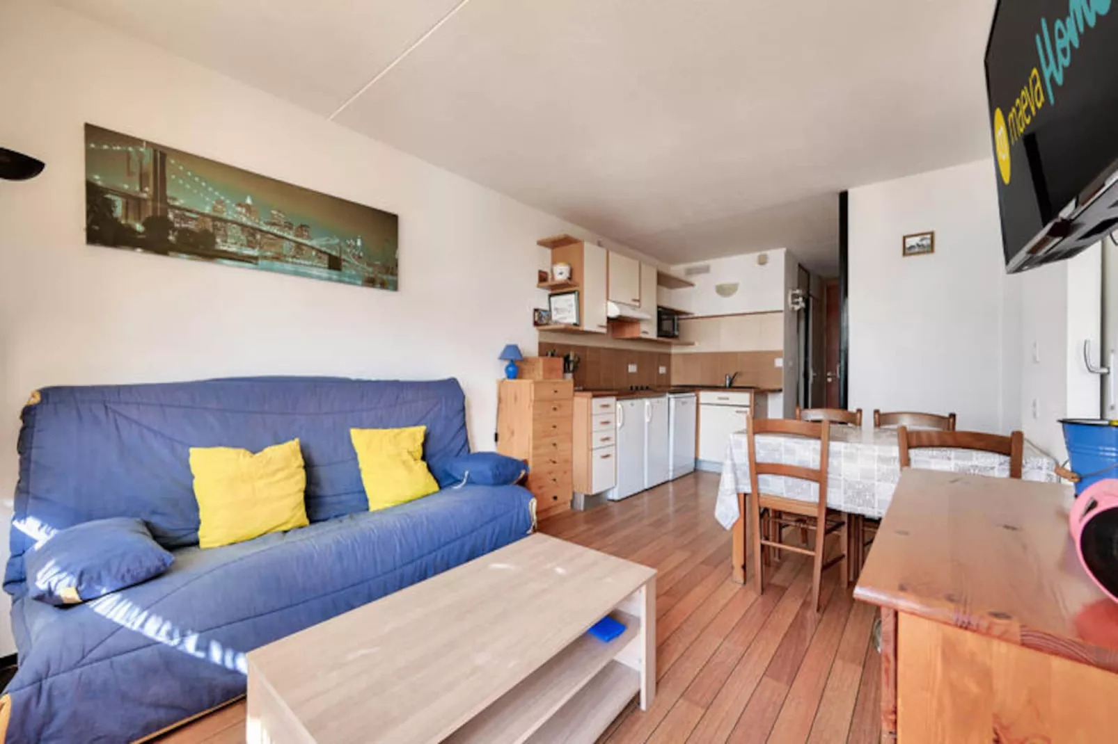 Résidence Le Tourmalet - maeva Home