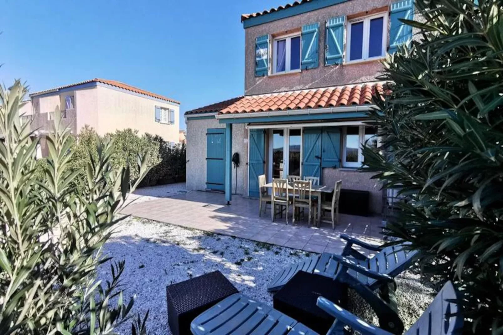 Résidence Les Bastides Du Cap