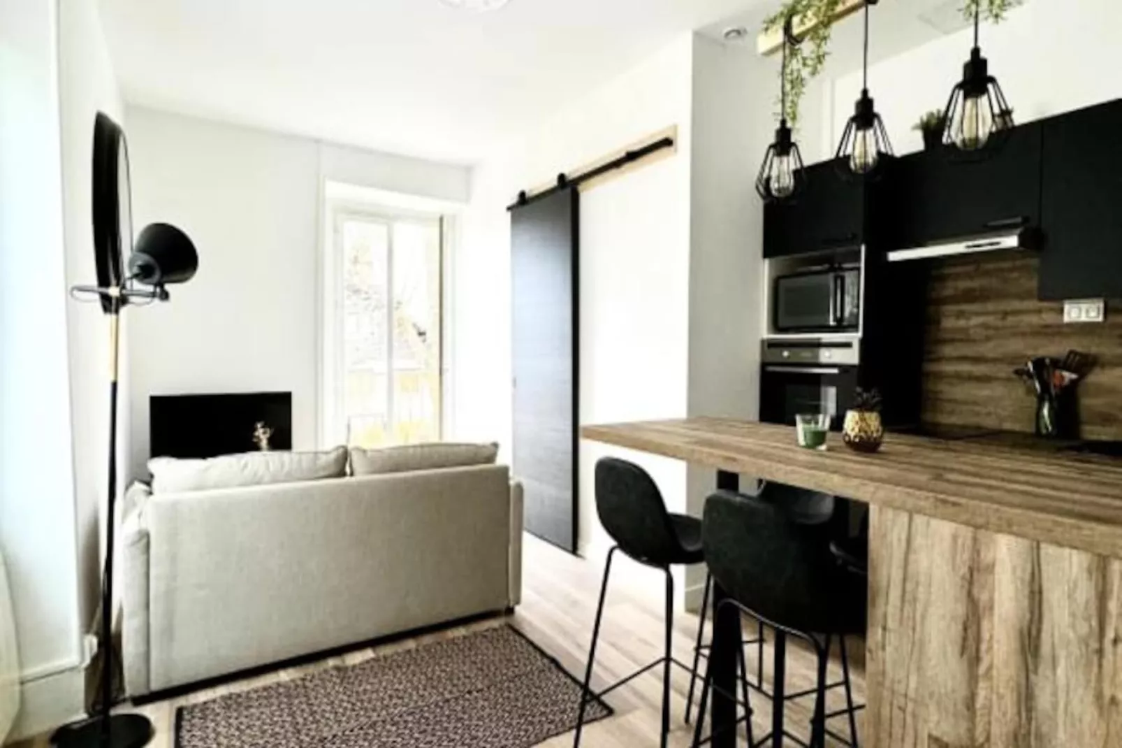 Résidence Le Grand Port - T2 Avec Parking