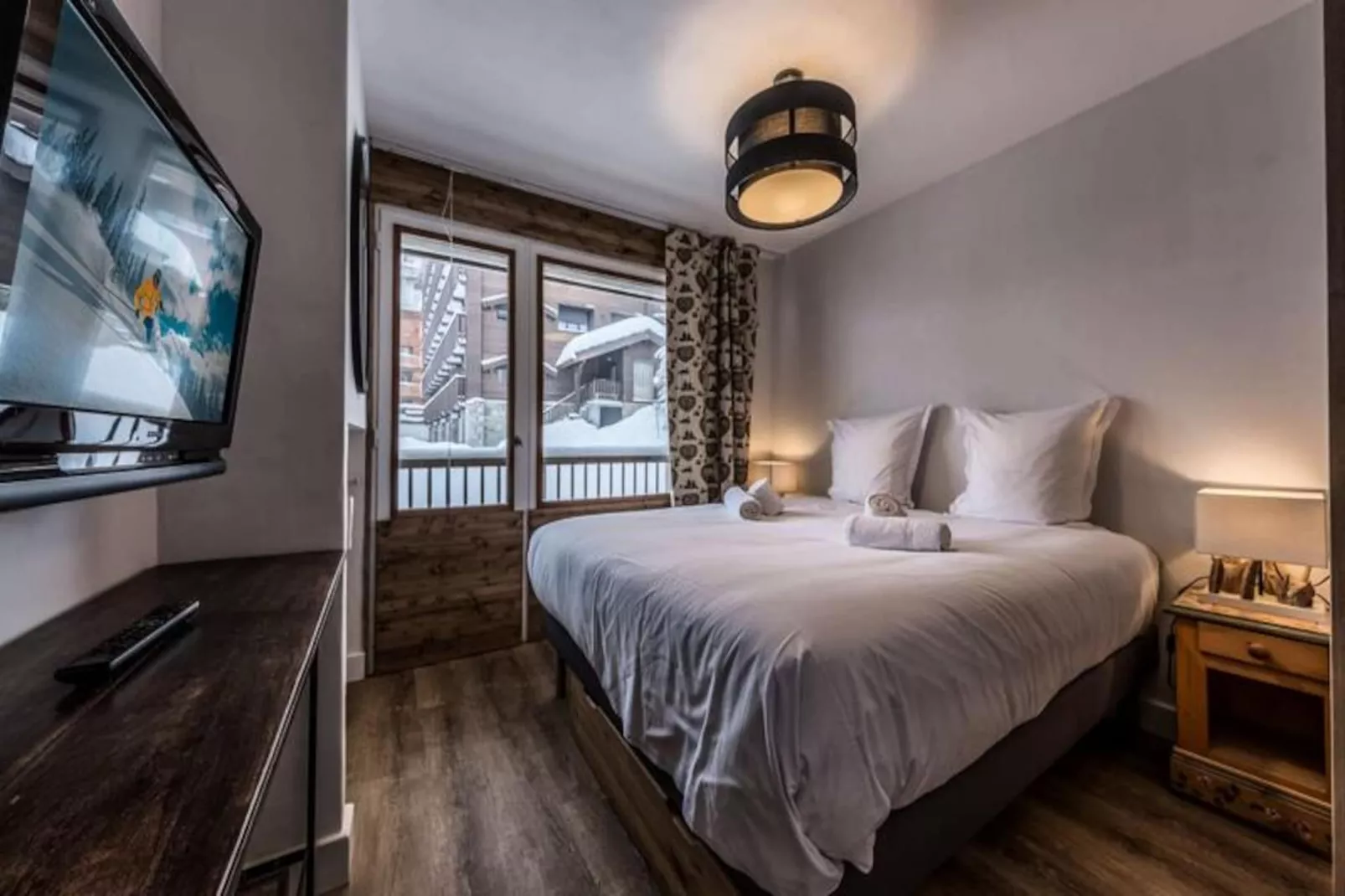 Résidence Forêt Du Praz