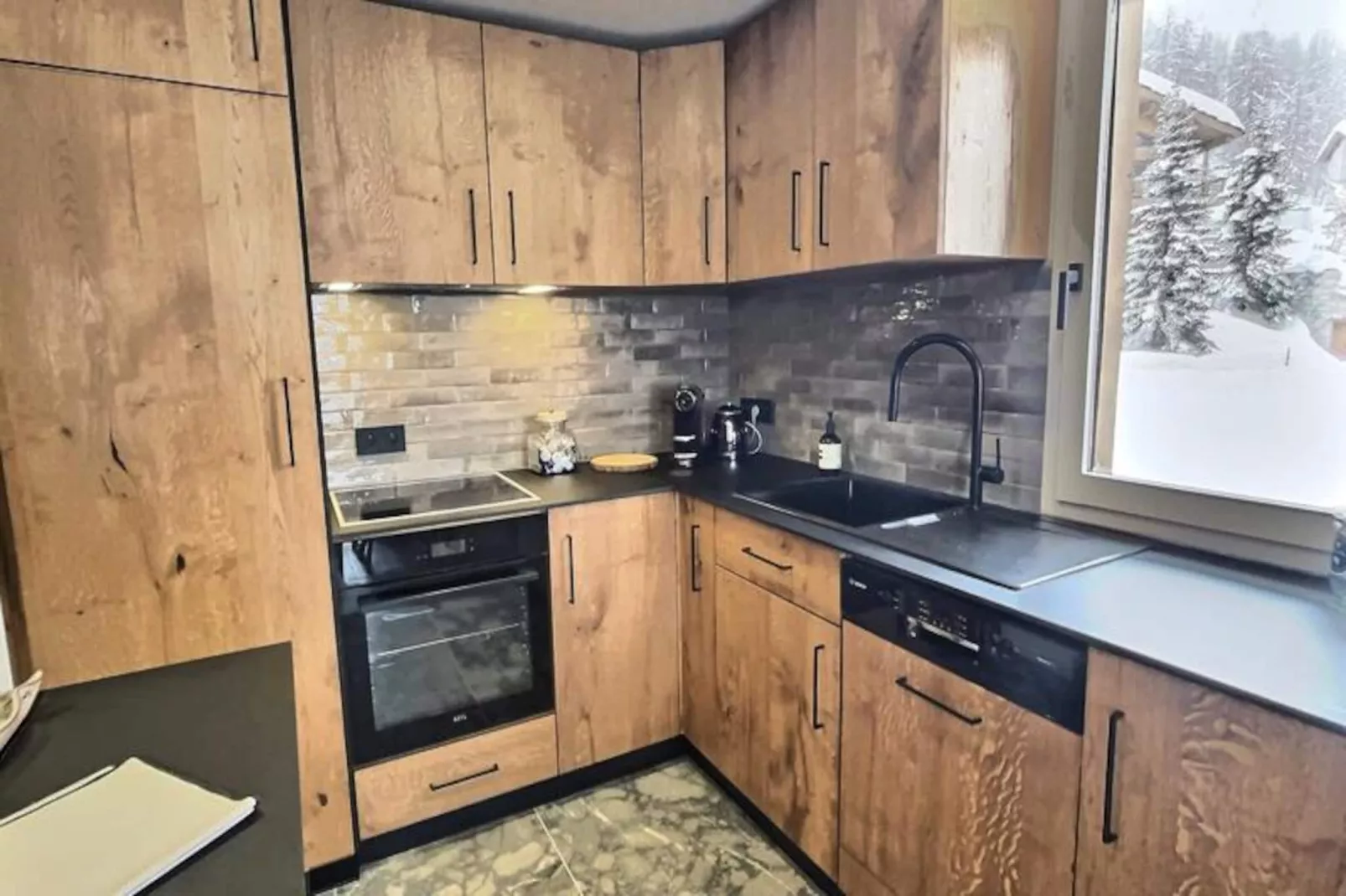 Chalet Du Jardin Alpin Ii