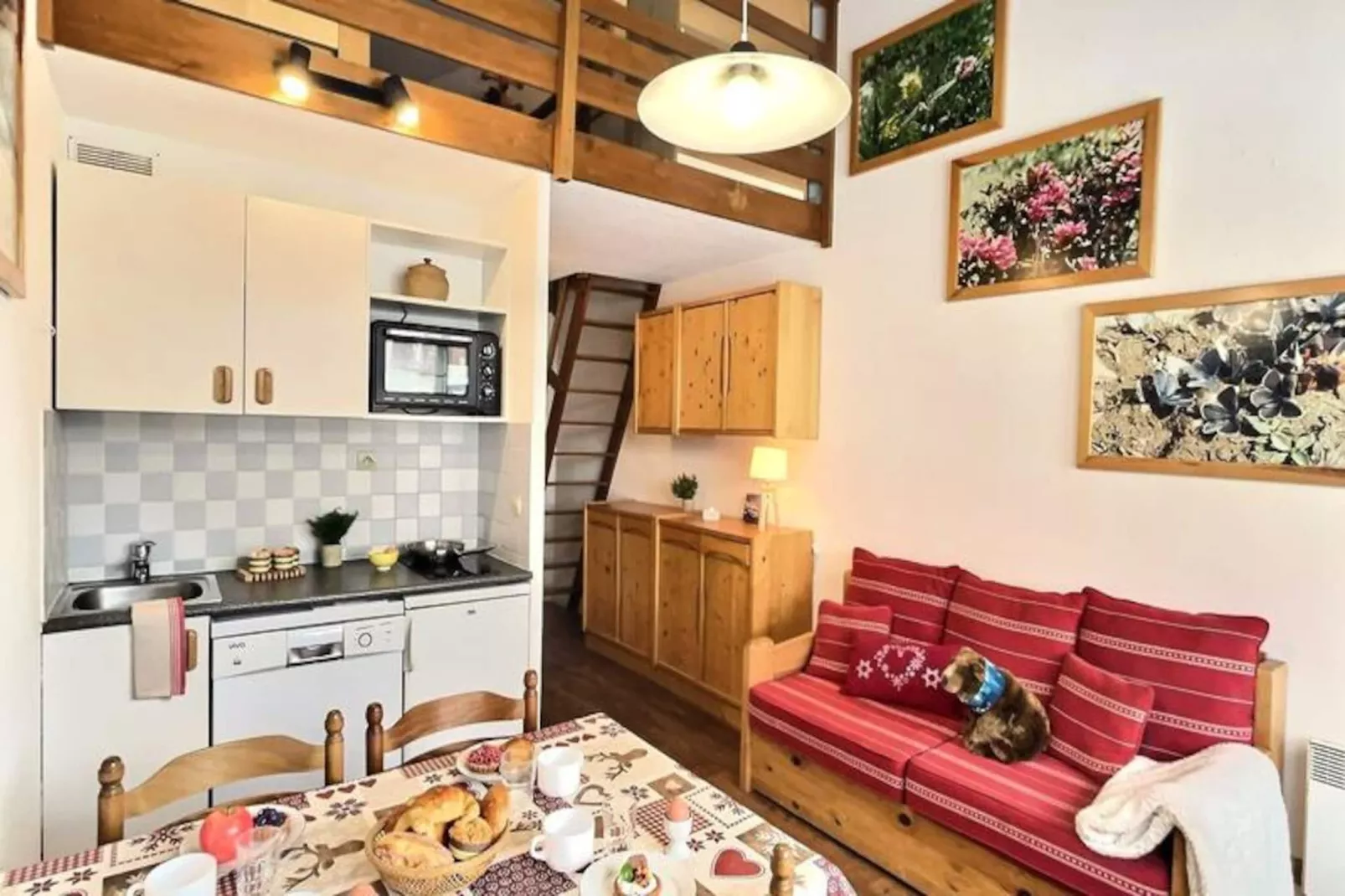 Résidence Le Chantelouve