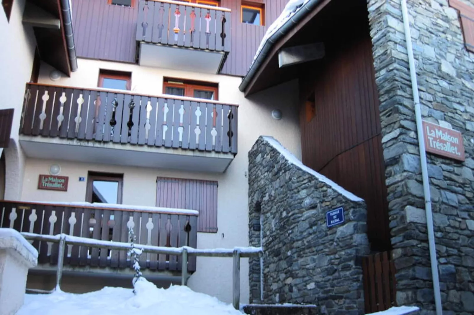 Résidence La Maison Tresallet