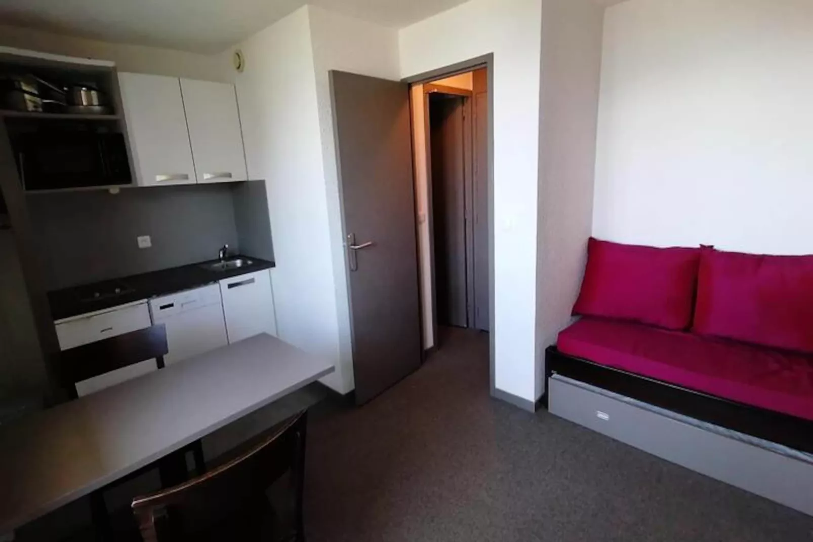 Résidence Les Choucas