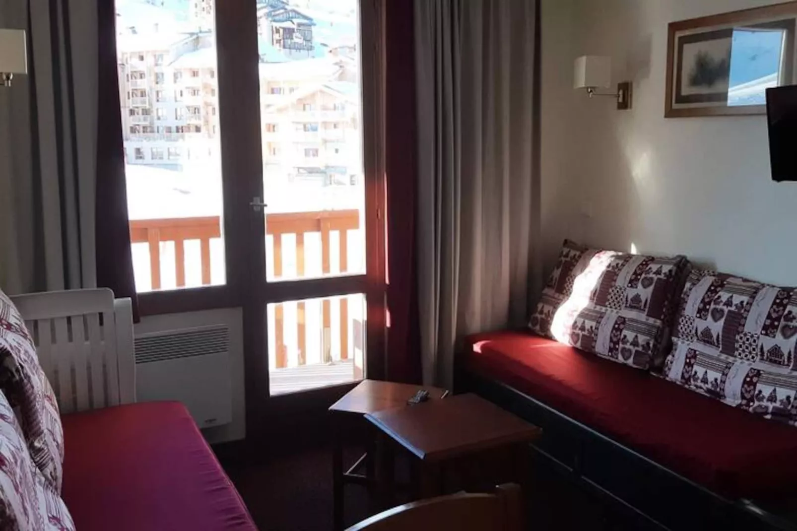 Résidence Le Mont Soleil B