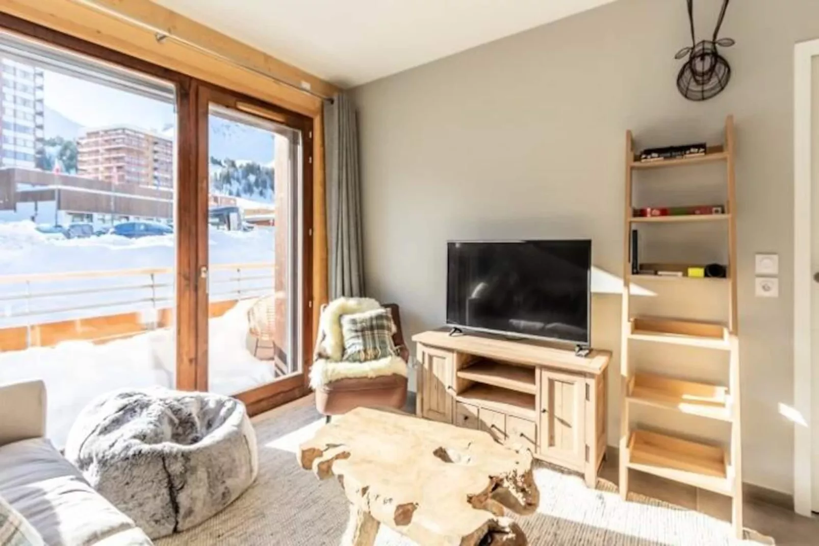 Résidence Lodges 1970