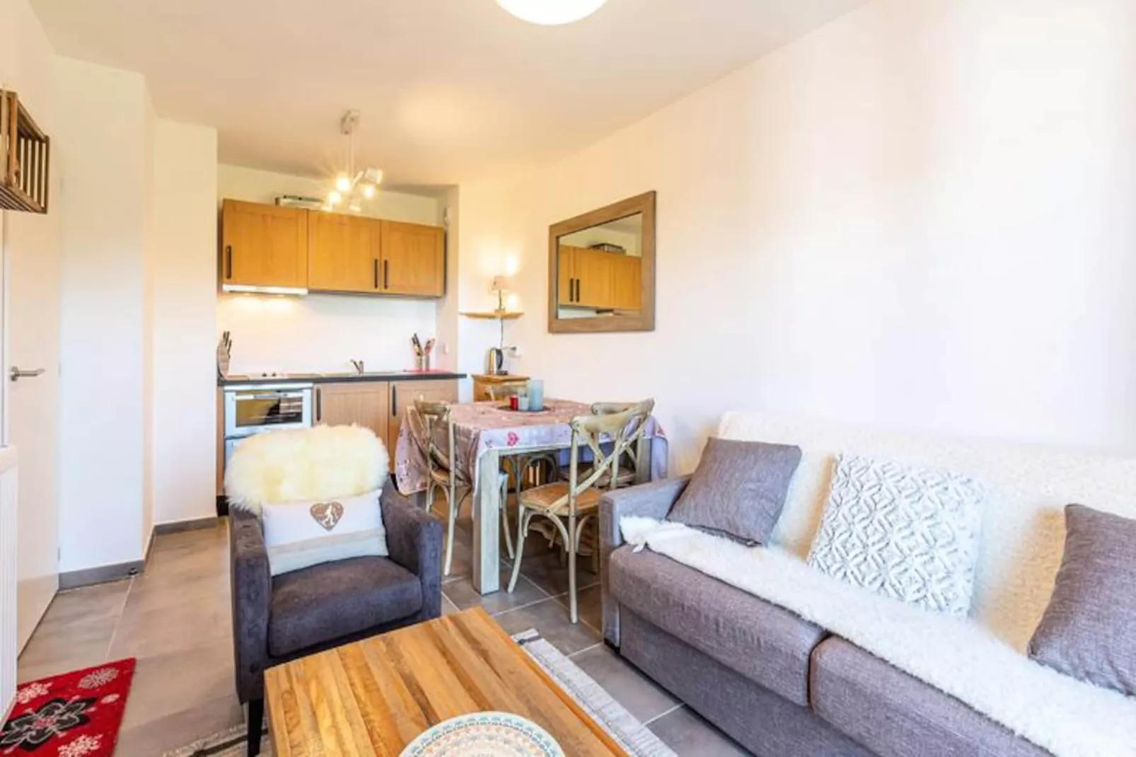 Résidence Lodges 1970