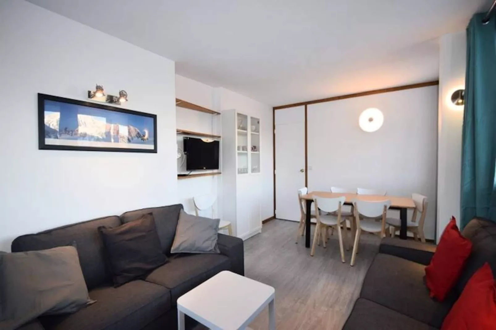 Résidence L'aconcagua