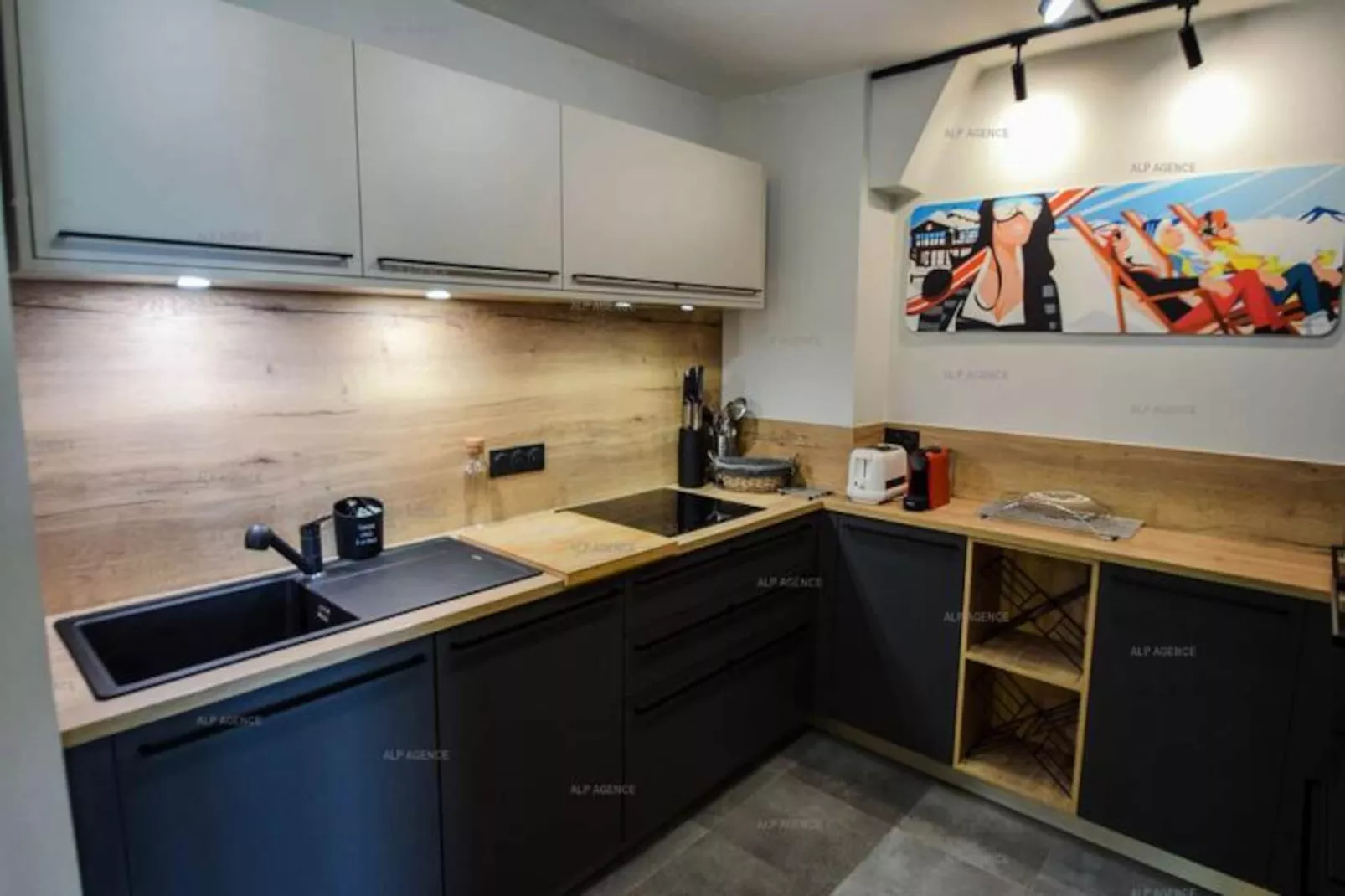 Résidence Alpine Loft