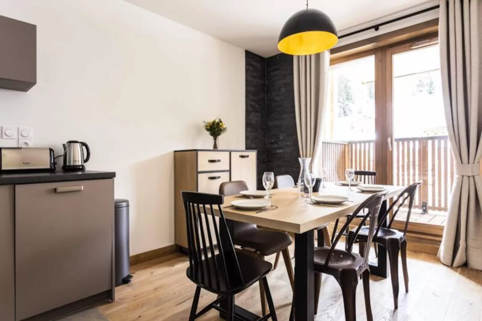 Résidence Terresens Le Diamant des Neiges