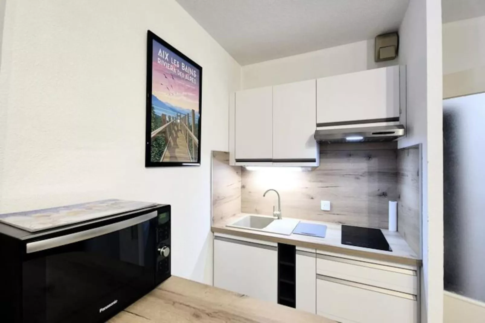 Charmant Appartement Au Revard &ndash; Id&eacute;al Pour 4 Personnes, Au Pied Des Pistes