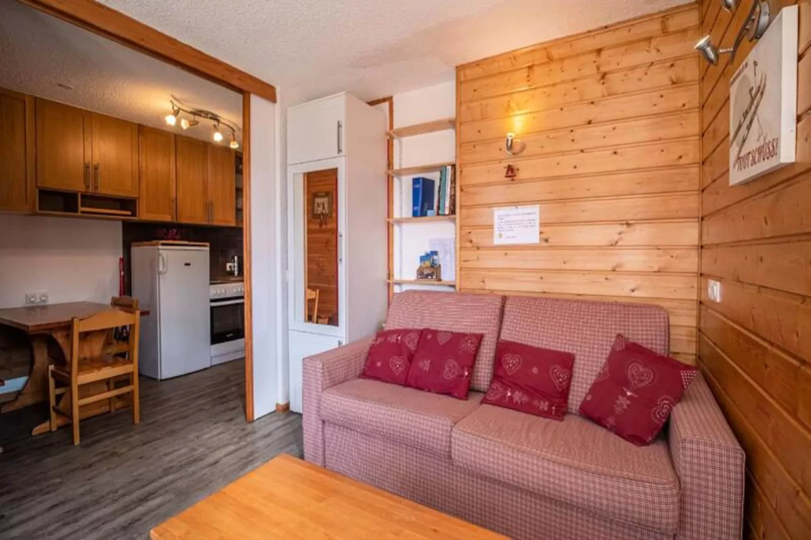 Résidence Lauziere Dessous G