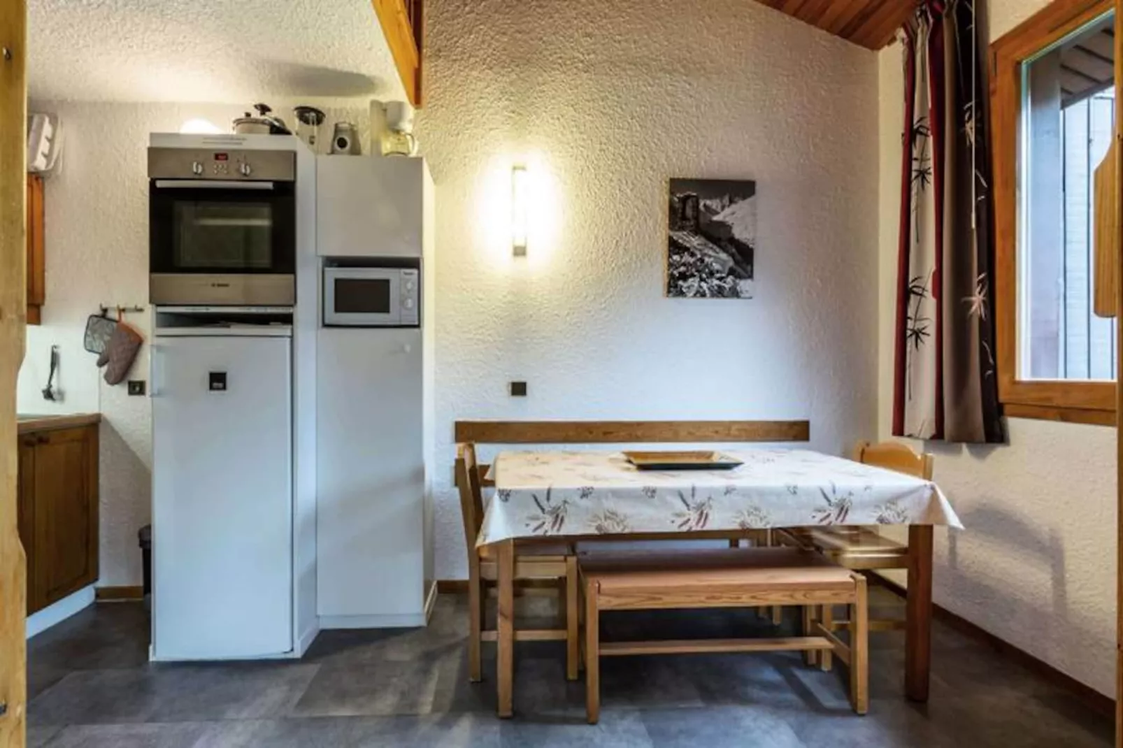 Résidence Pierrafort G