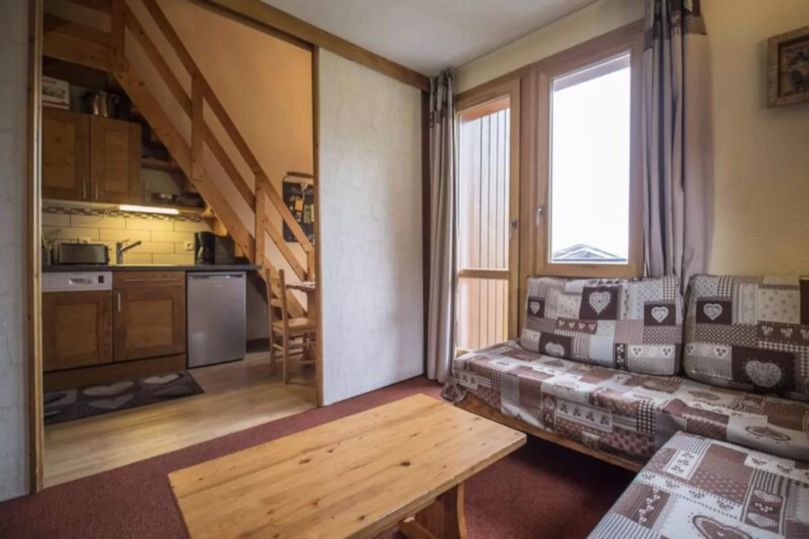 Résidence Lauziere Dessus G