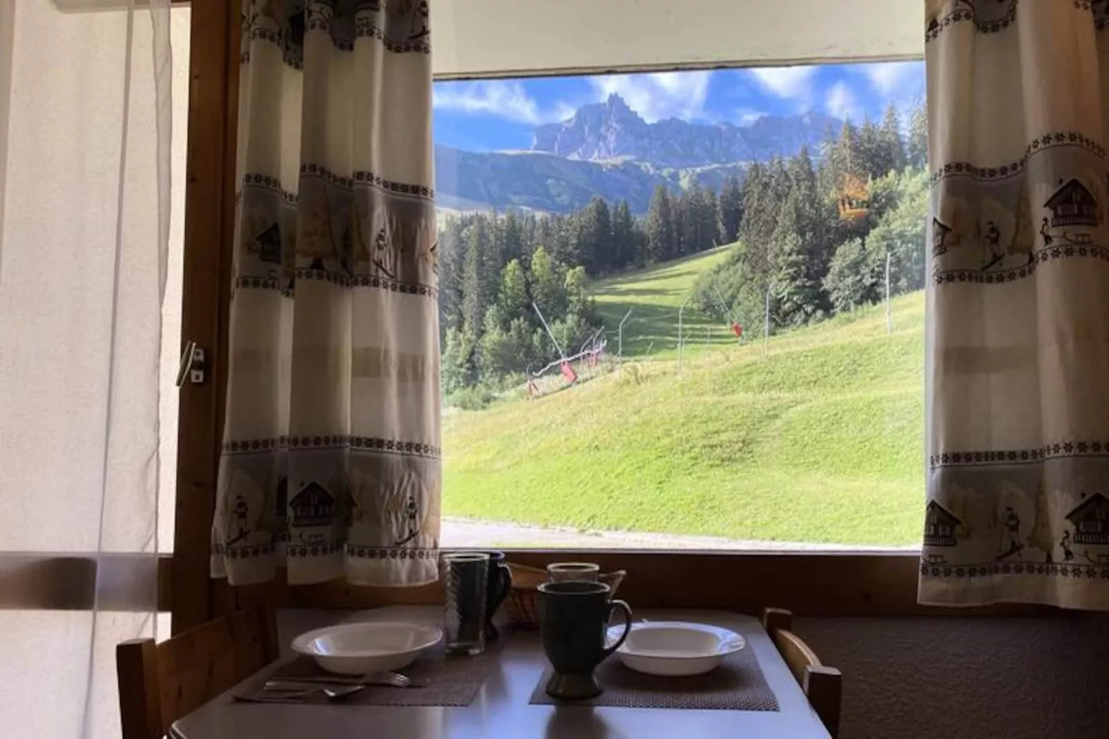 Résidence Riondet G