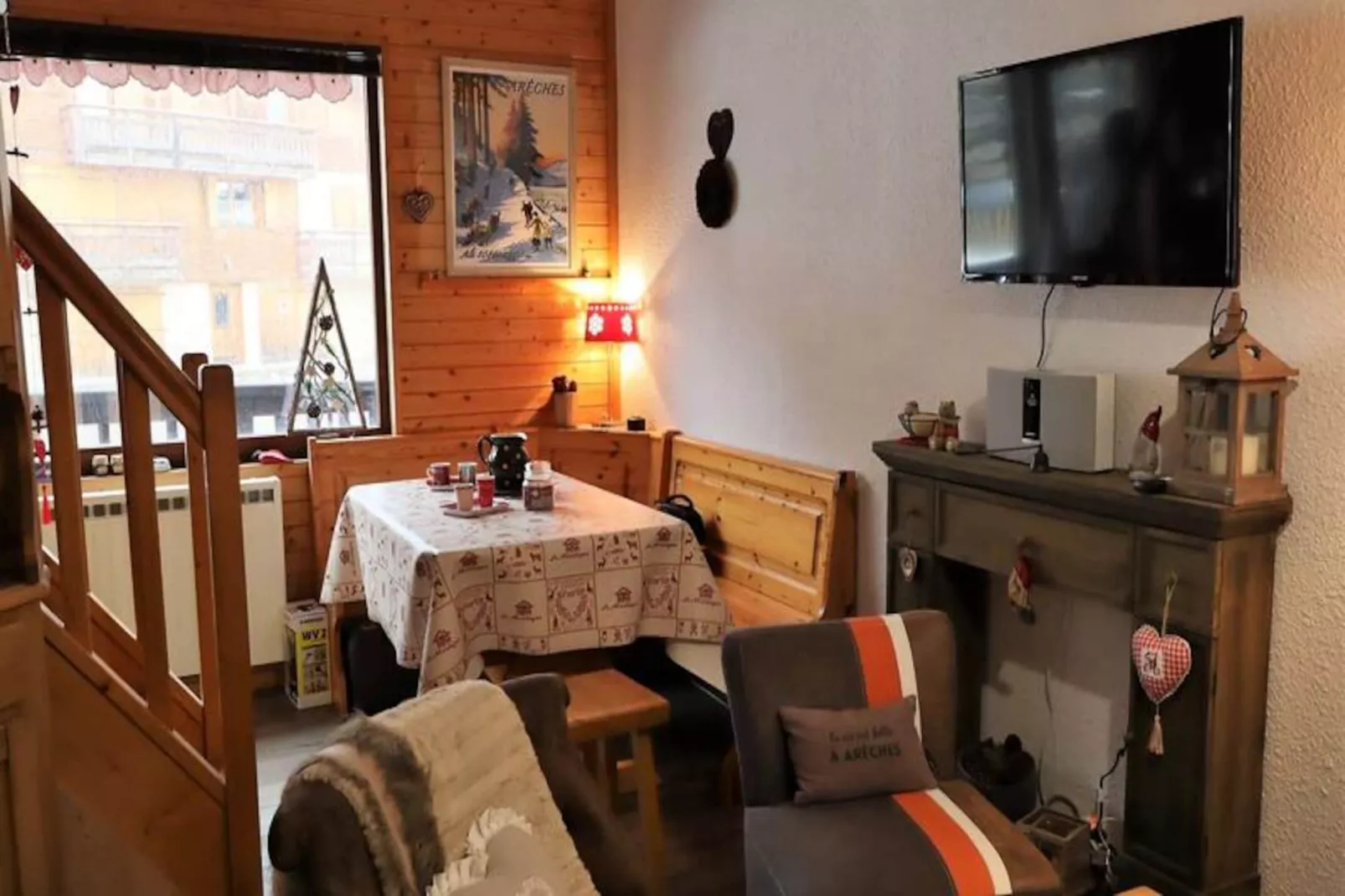 Résidence Les Hauts D'areches