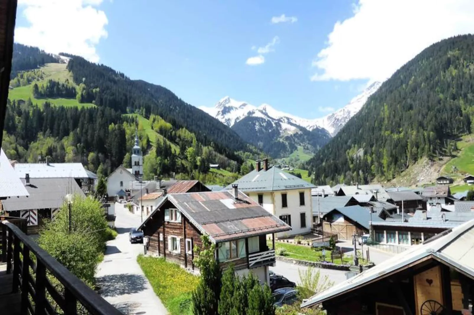 Chalet La Grenouillere