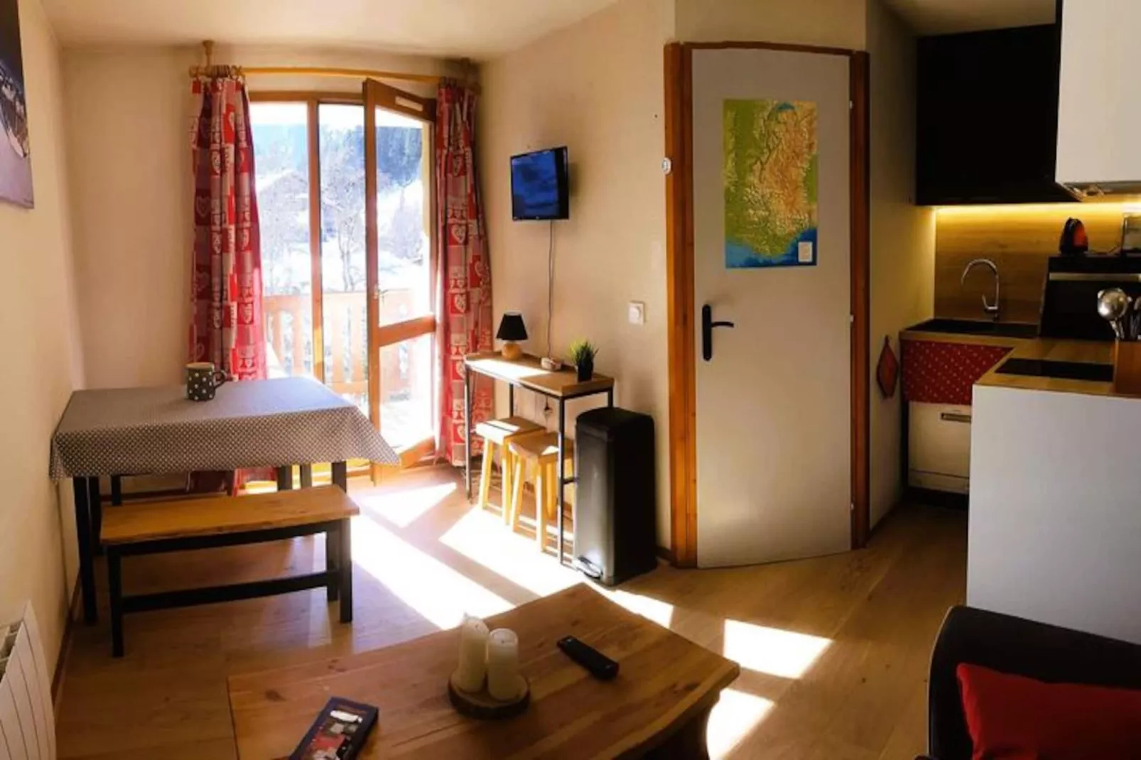 Résidence Val Blanc 1