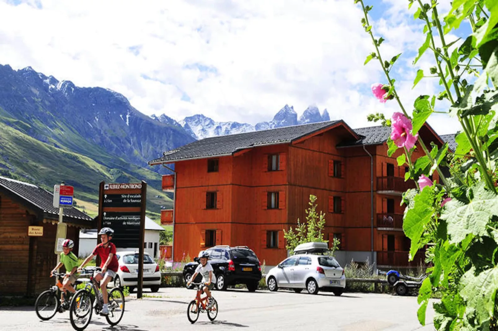 Résidence Goélia Le Relais des Pistes**