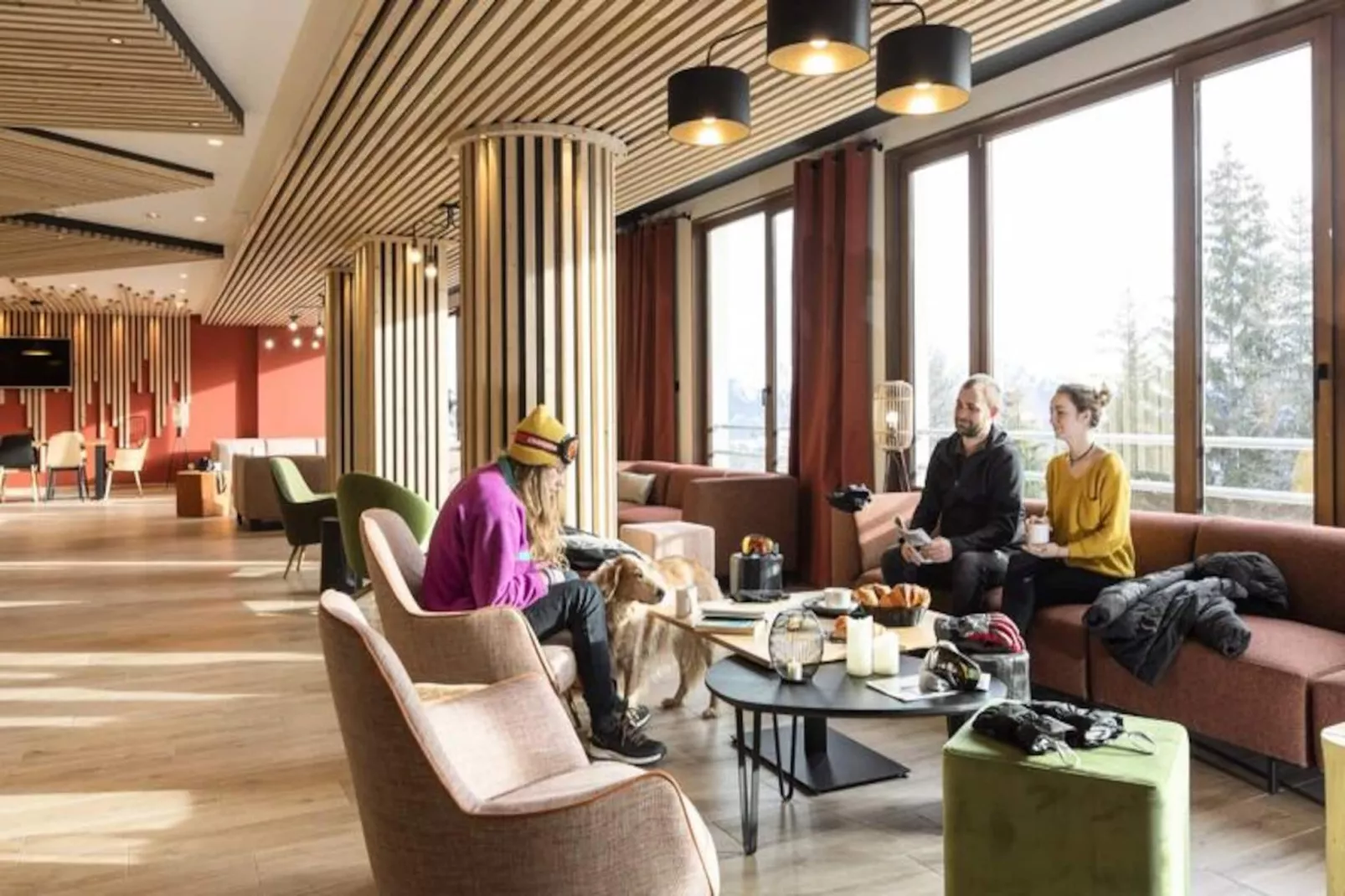 Résidence Club MMV L'Etoile des Sybelles ****