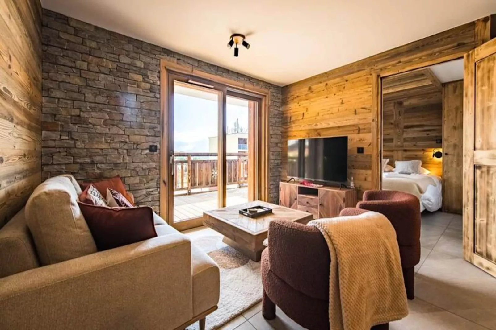 Résidence Les Airelles