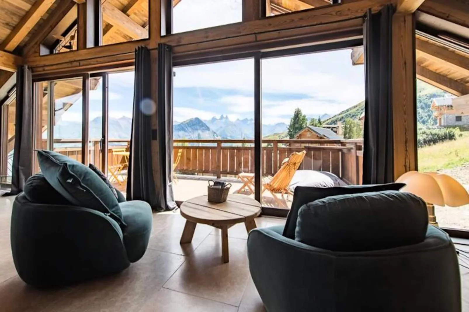 Chalet Cocon-la Toussuire