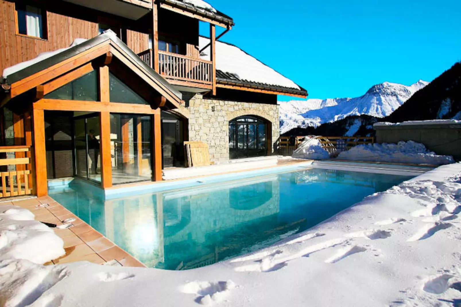 Résidence Goélia Les Alpages du Corbier***