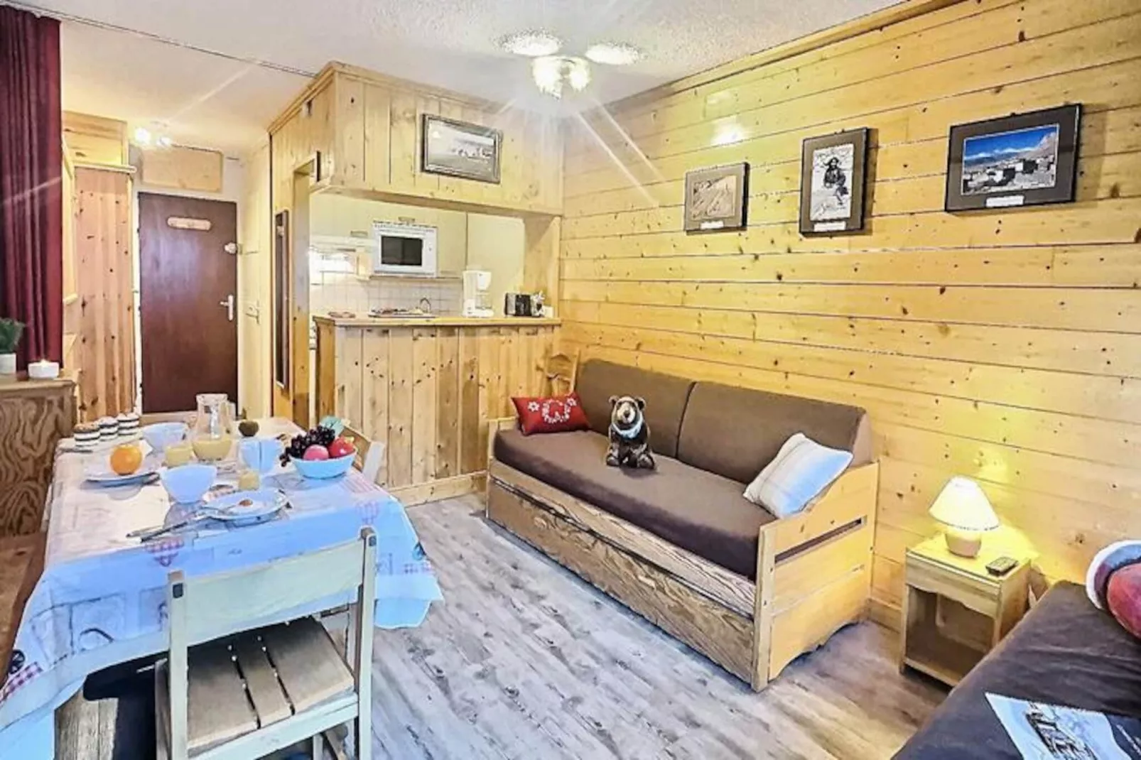 Résidence Le Pramecou