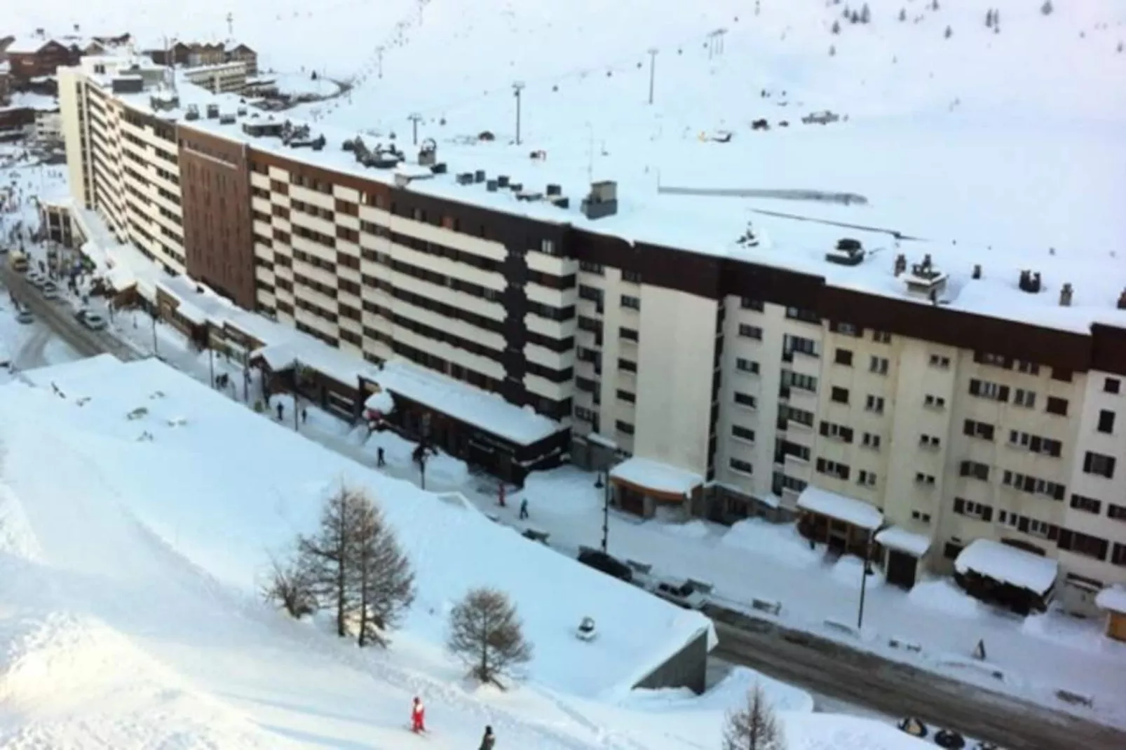 Résidence Le Palafour