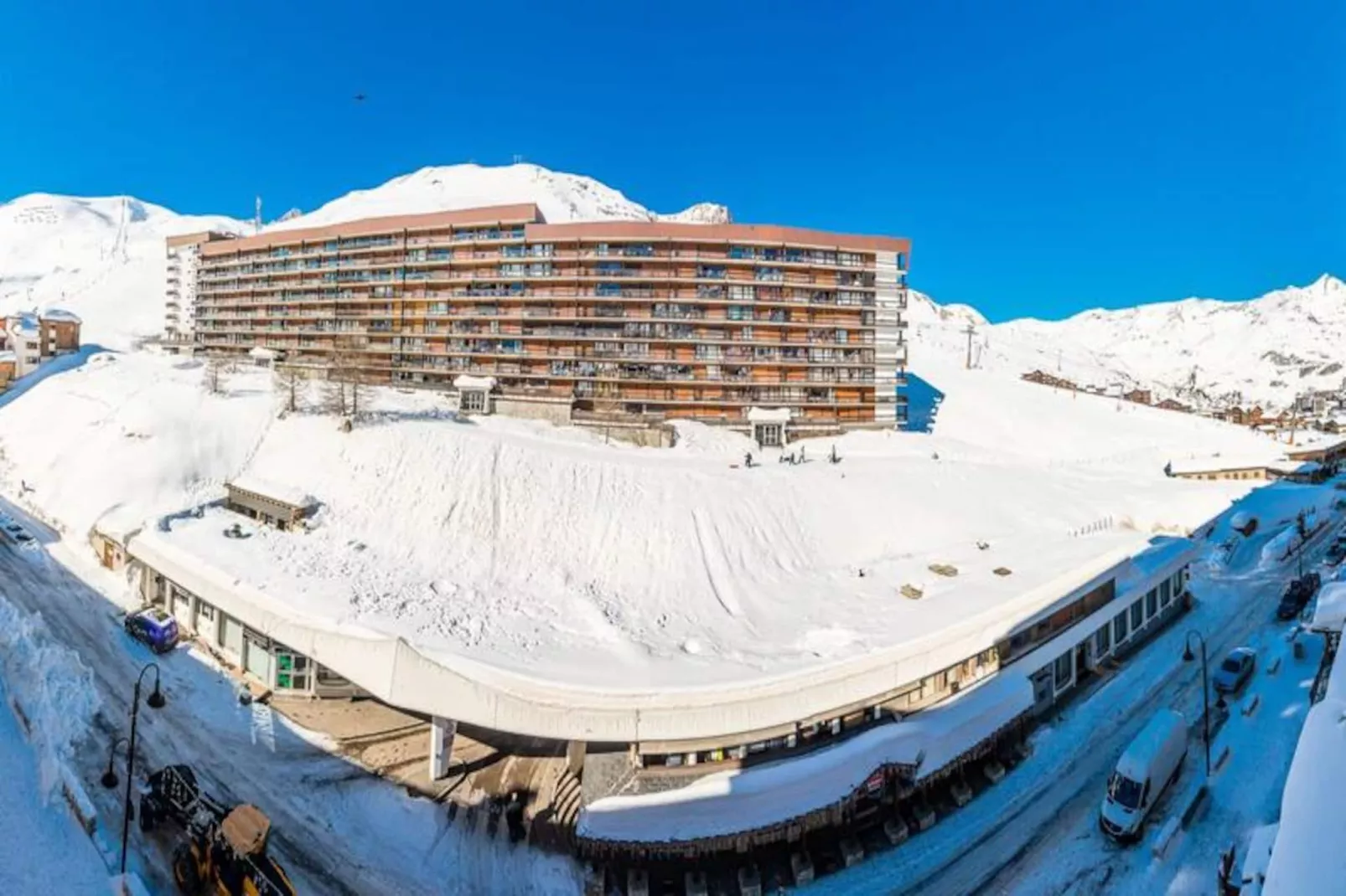 Résidence Bec Rouge