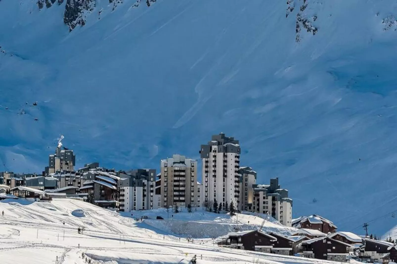 Résidence MoutiÈres B